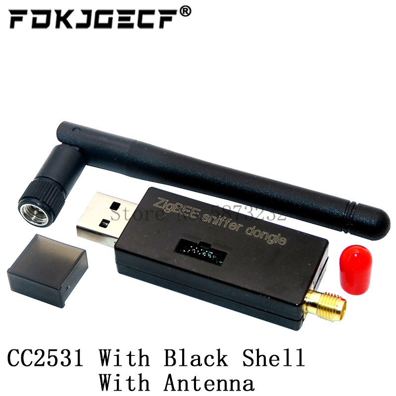Zigbee エミュレータ CC2531 CC-デバッガー  - Zigbee Cc2531 のレビューと価格