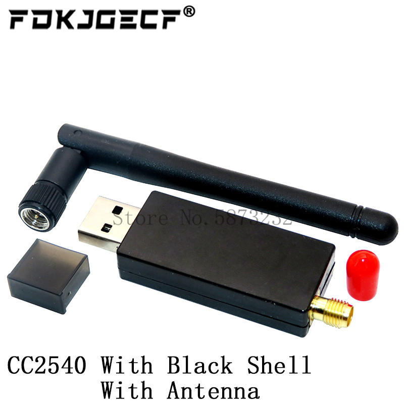 Zigbee エミュレータ CC2531 CC-デバッガー  - Zigbee Cc2531 のレビューと価格