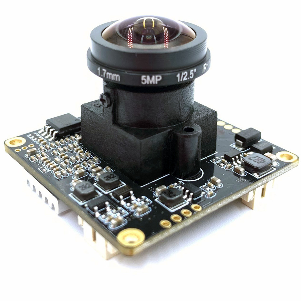 5.0MPスーパースターライト0.001Lux AIワイヤレ - Sd Card Module のレビューと価格