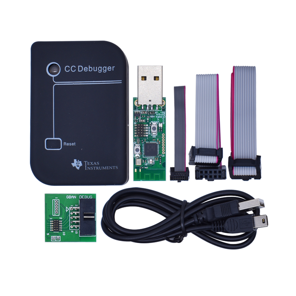 CC2531/CC2540スニッファー付きCC-デバッガープ - Zigbee Cc2531 のレビューと価格