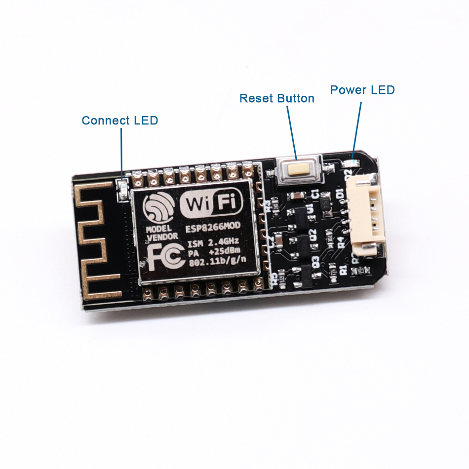 Mavlink2-ドローン用アンテナ付きワイヤレスwifiラ - Joystick Module のレビューと価格