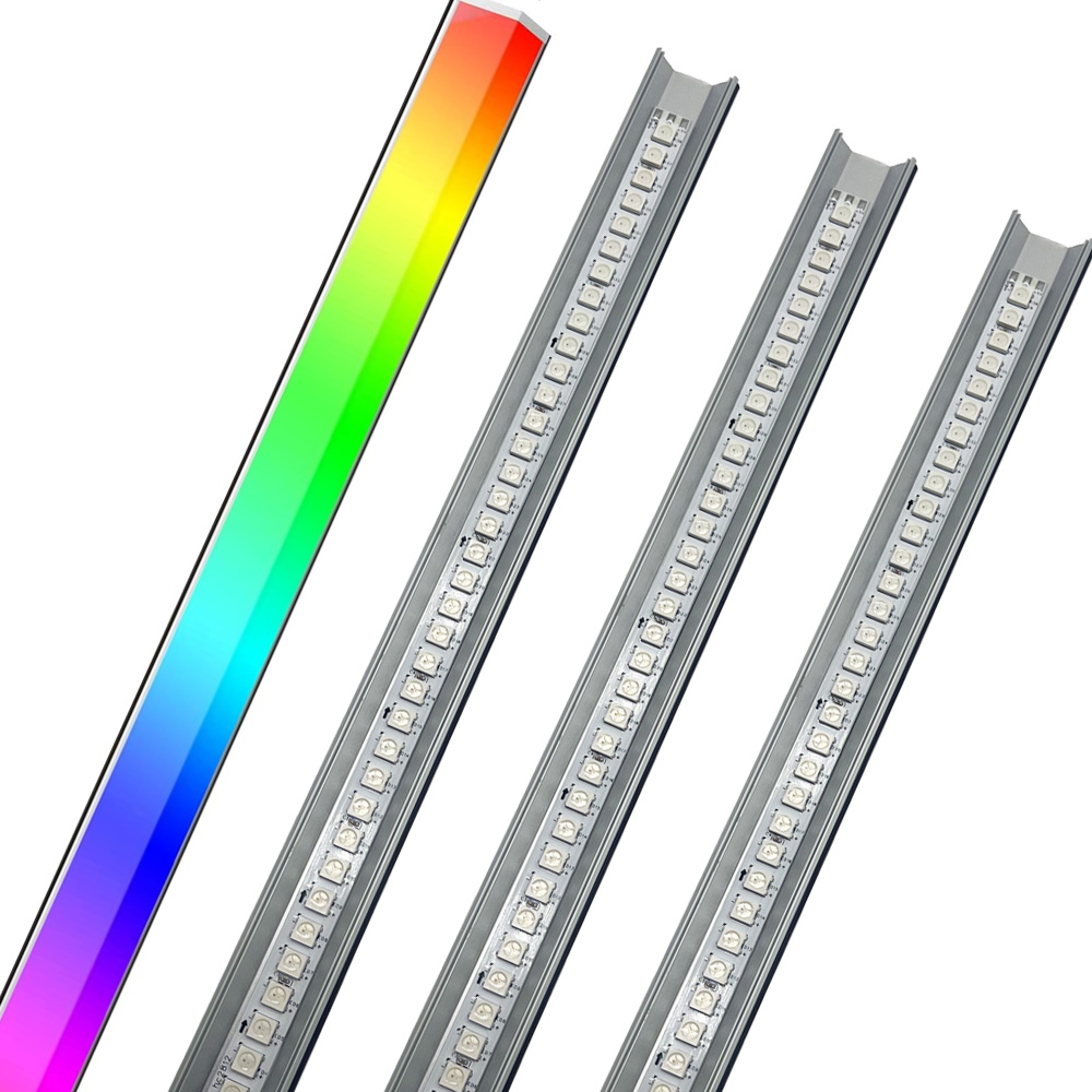 Asus Auraゲーミングケース用5V ARGB 3ピンヘ - Ws2812B のレビューと価格