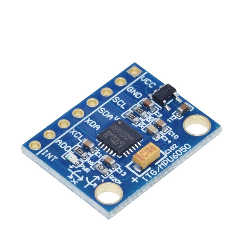 GY-521 MPU-6050 MPU6050 モジュール  - Mpu6050 のレビューと価格