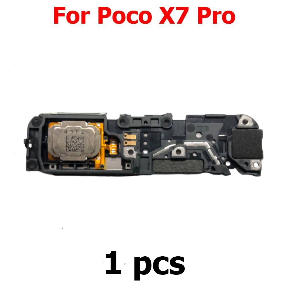 スピーカー Xiaomi Poco X7 Pro X7Pro - Buzzer Module のレビューと価格