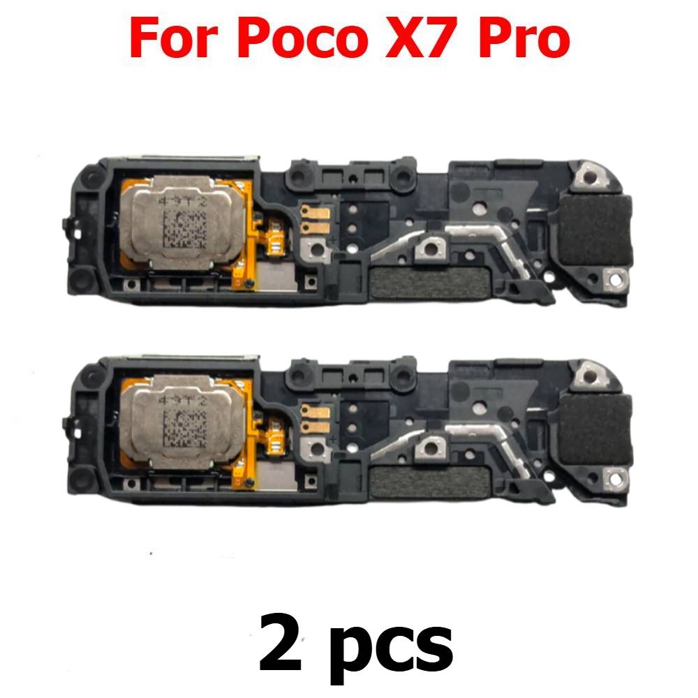 スピーカー Xiaomi Poco X7 Pro X7Pro - Buzzer Module のレビューと価格