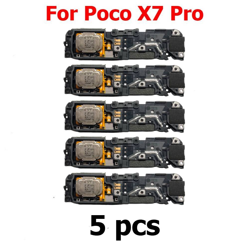 スピーカー Xiaomi Poco X7 Pro X7Pro - Buzzer Module のレビューと価格