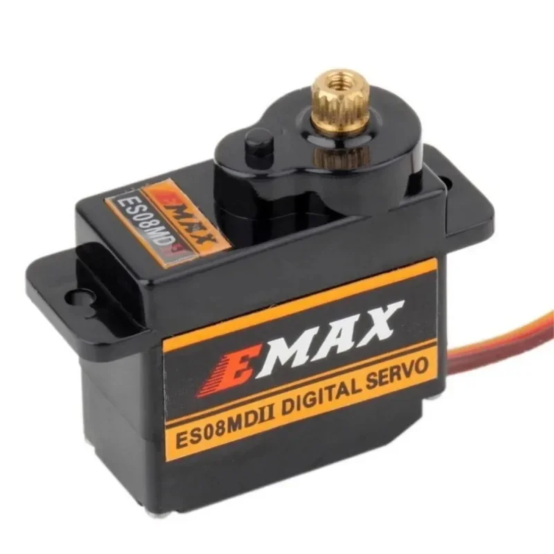 2026 EMAX ES08MDII ES08MD II メ - Servo Sg90 のレビューと価格