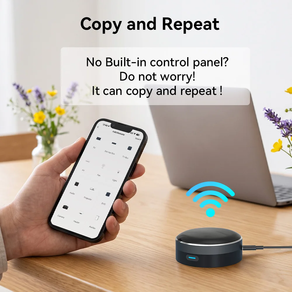 YFK WiFi スマート IR ブラスター ユニバーサル  - Ir Remote Module のレビューと価格