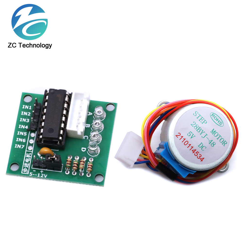ステッピングモーターボード,1スロット,28 x,4相,ar - Stepper Motor 28Byj のレビューと価格