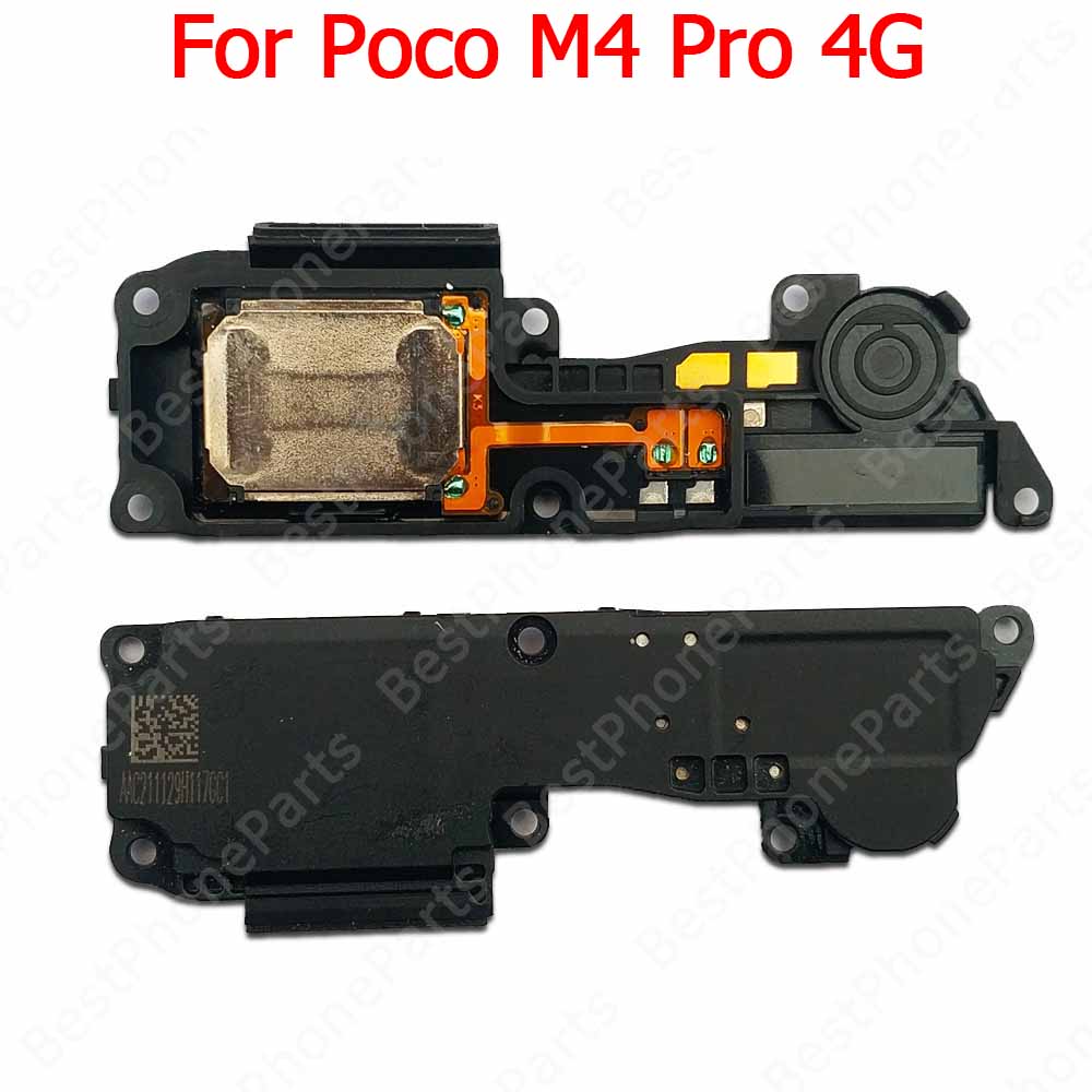 Xiaomi Poco m5,m5s,m2,m3,m4 pr - Buzzer Module のレビューと価格