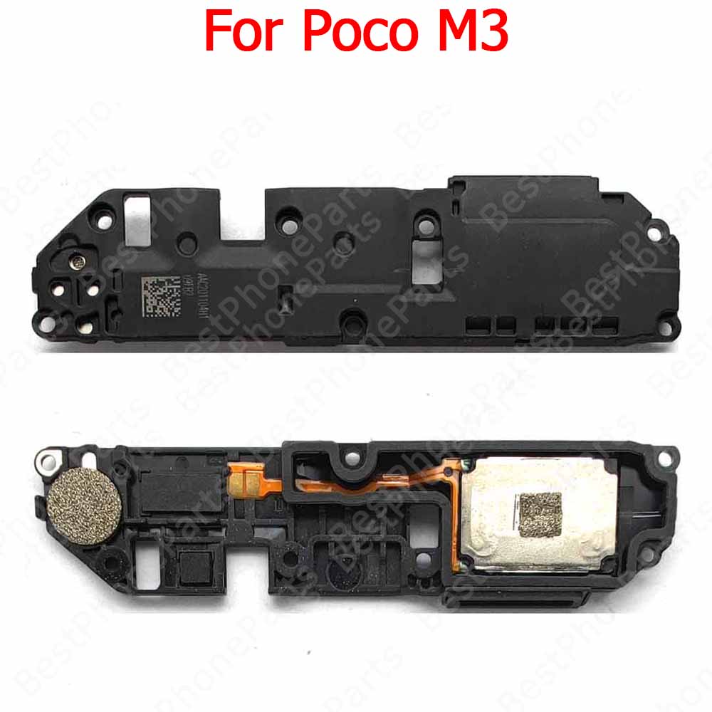 Xiaomi Poco m5,m5s,m2,m3,m4 pr - Buzzer Module のレビューと価格