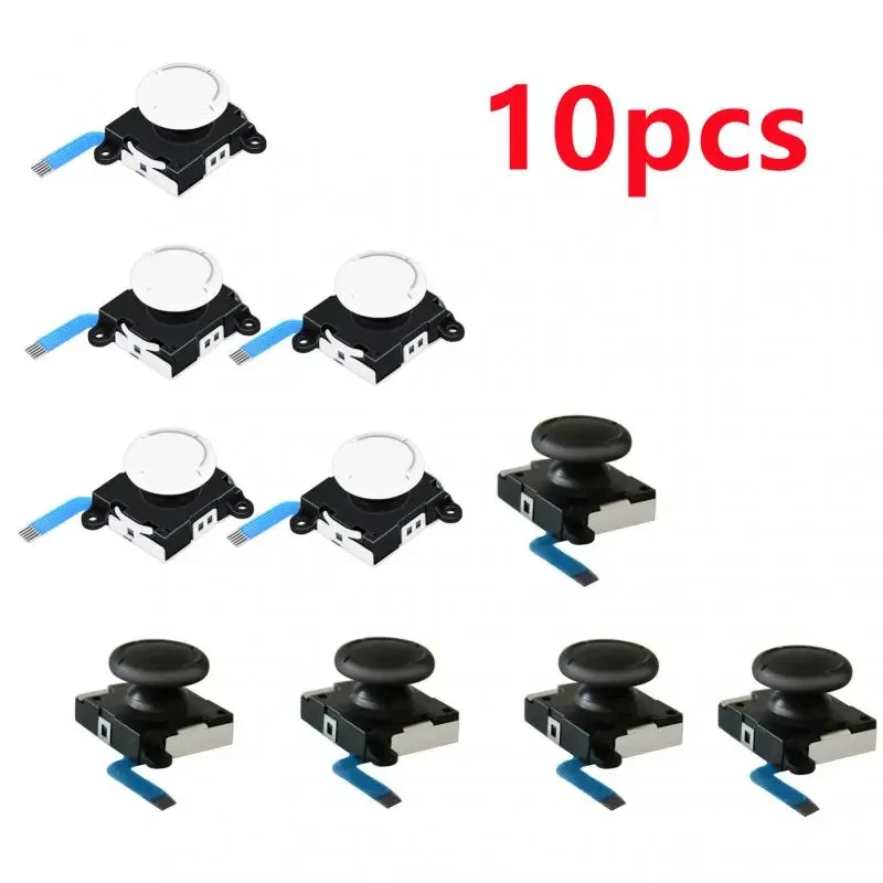 10 ピース/セット交換用アナログジョイスティックサムスティ - Joystick Module のレビューと価格