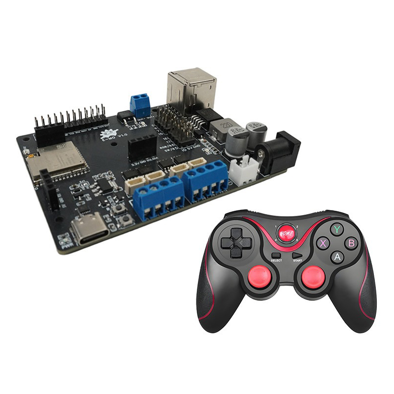 ESP32S3 ジョイスティックAPP制御サーボモータードラ - Joystick Module のレビューと価格