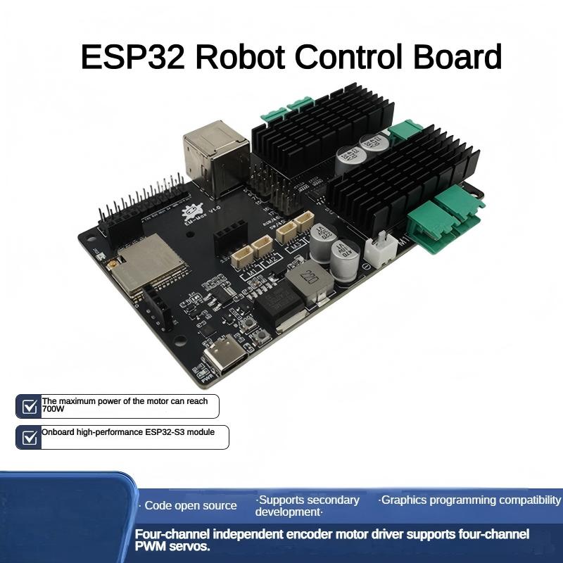 ESP32S3 ジョイスティックAPP制御サーボモータードラ - Joystick Module のレビューと価格