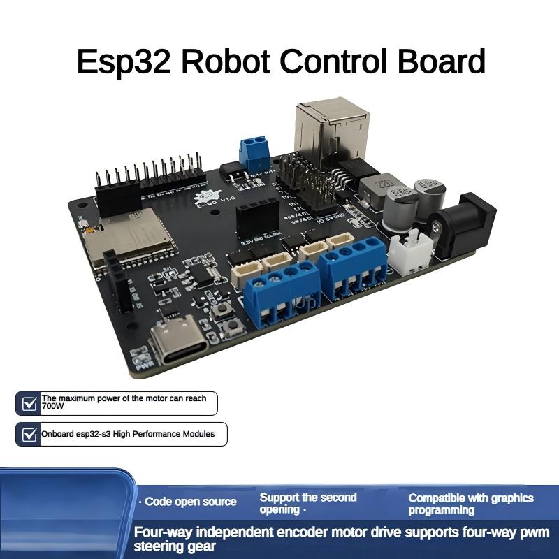 ESP32S3 ジョイスティックAPP制御サーボモータードラ - Joystick Module のレビューと価格
