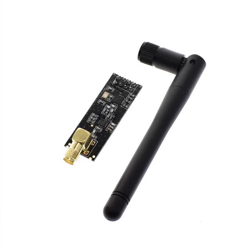 アンテナ付き長距離ワイヤレスモジュール,長さ1100 m,n - Nrf24L01 のレビューと価格