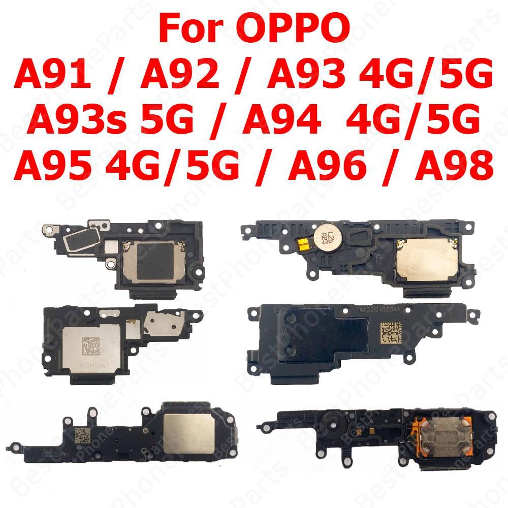 OPPO A91 A92 A93 A93s A94 A95  - Buzzer Module のレビューと価格