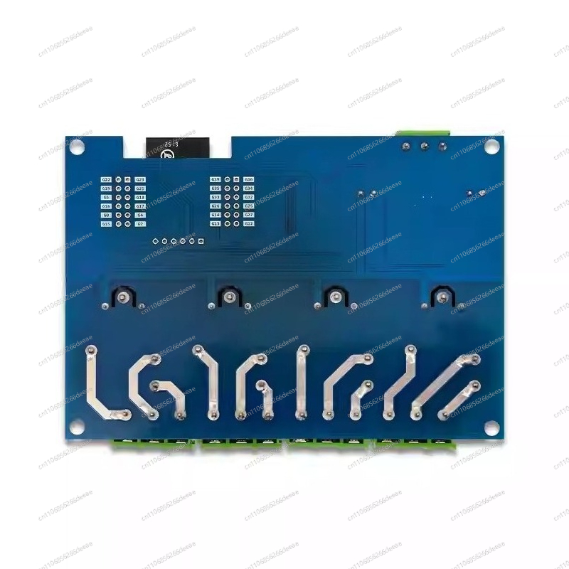 4チャンネル30A WiFi Bluetoothリレーモジュ - Relay Module 4 Channel のレビューと価格