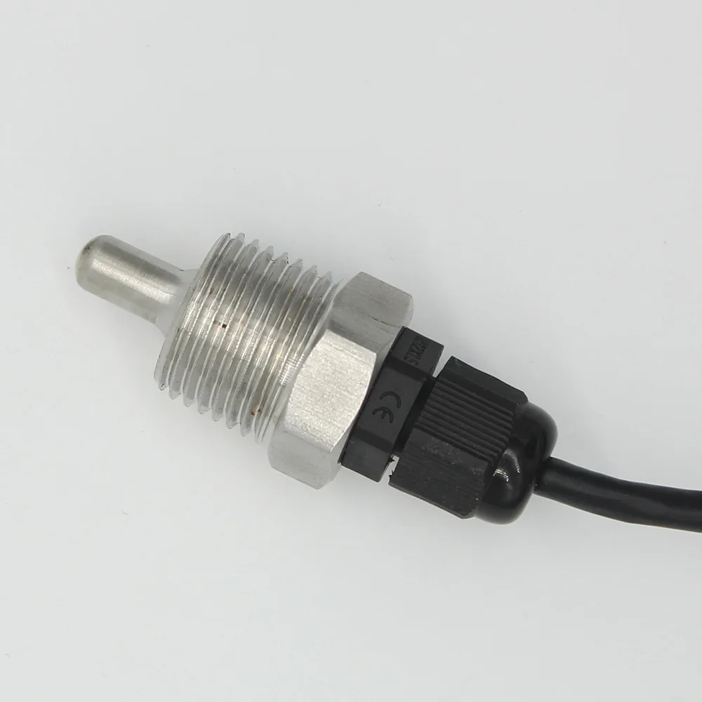 1x DS18B20 デジタル温度センサー G1/2 インチ - Ds18B20 のレビューと価格