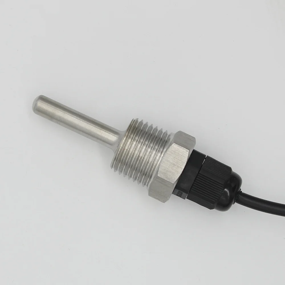 1x DS18B20 デジタル温度センサー G1/2 インチ - Ds18B20 のレビューと価格