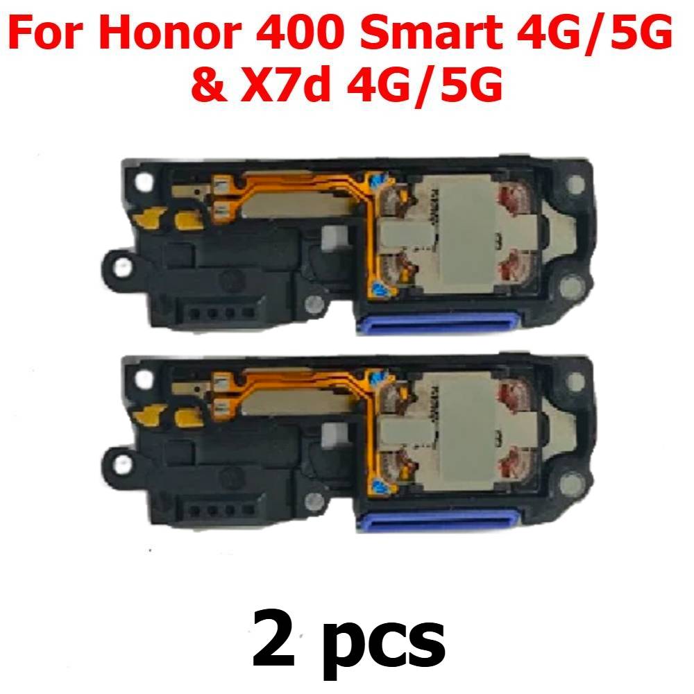 Honor 400 Smart X7d 4G 5G用ラウドス - Buzzer Module のレビューと価格
