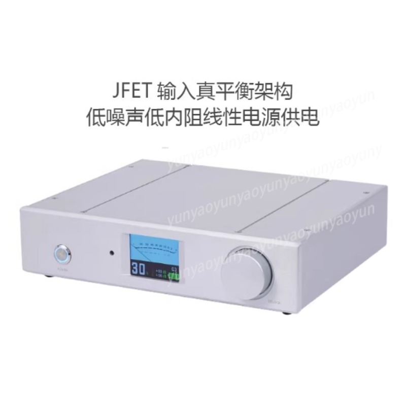 ハイエンド4モジュール完全バランス型ハイエンドプリアンプ I - Ir Remote Module のレビューと価格