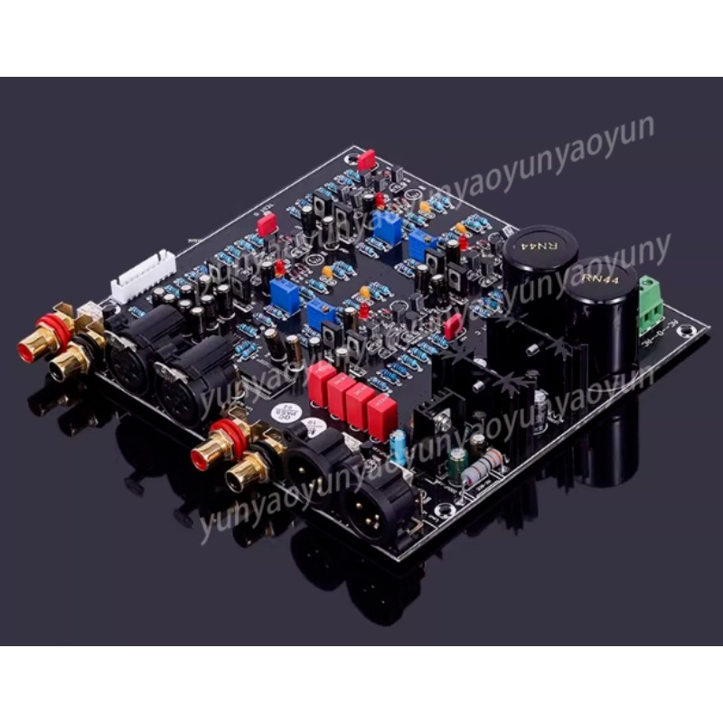 ハイエンド4モジュール完全バランス型ハイエンドプリアンプ I - Ir Remote Module のレビューと価格