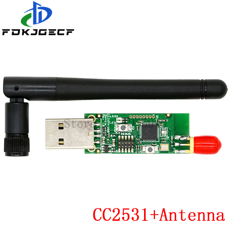 ワイヤレス Zigbee CC2531 CC2540 スニッ - Zigbee Cc2531 のレビューと価格