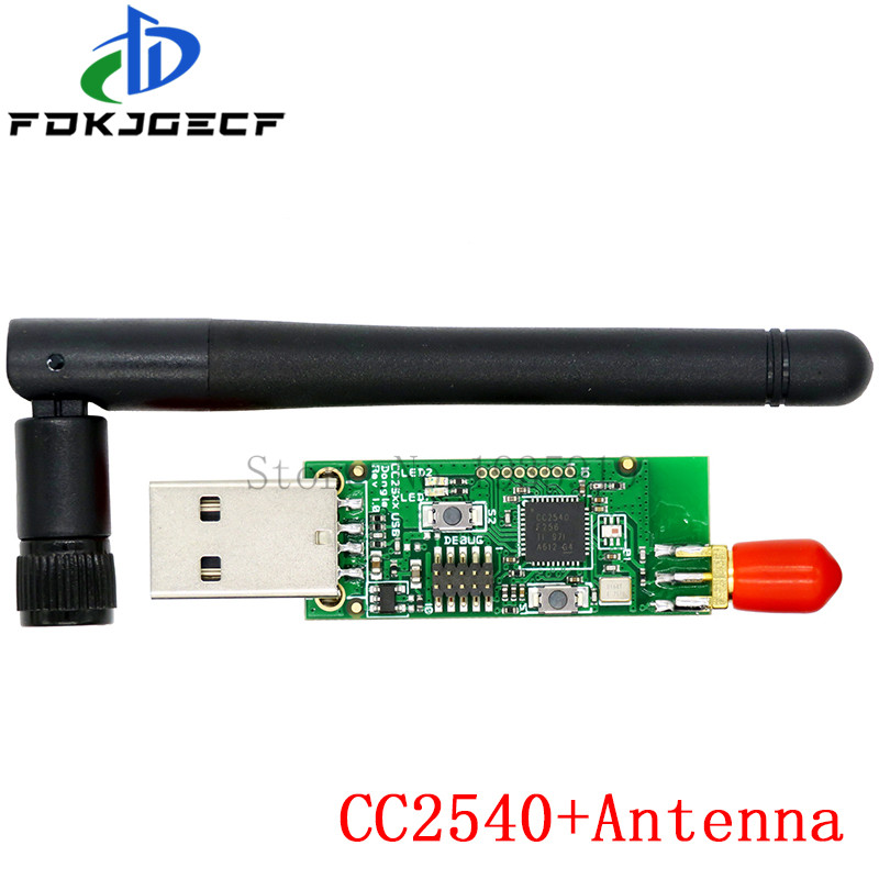 ワイヤレス Zigbee CC2531 CC2540 スニッ - Zigbee Cc2531 のレビューと価格